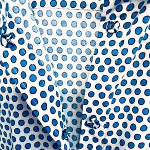 European designer blouse See description